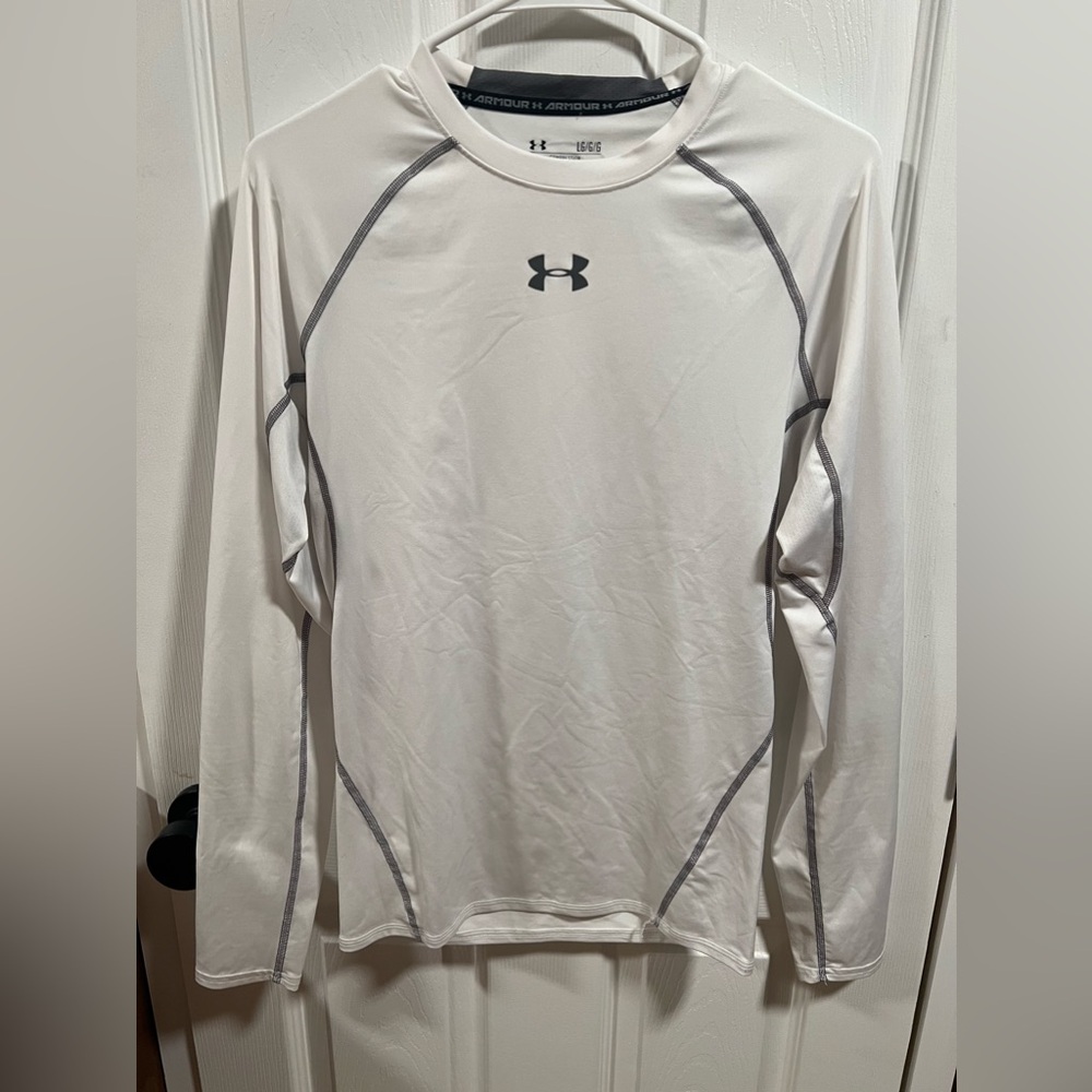 Under Armour Heatgear, Size Large